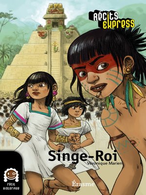 cover image of Singe-Roi